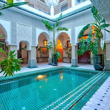 Bo Riad Boutique Hotel & Spa Marrakesh Esterno foto