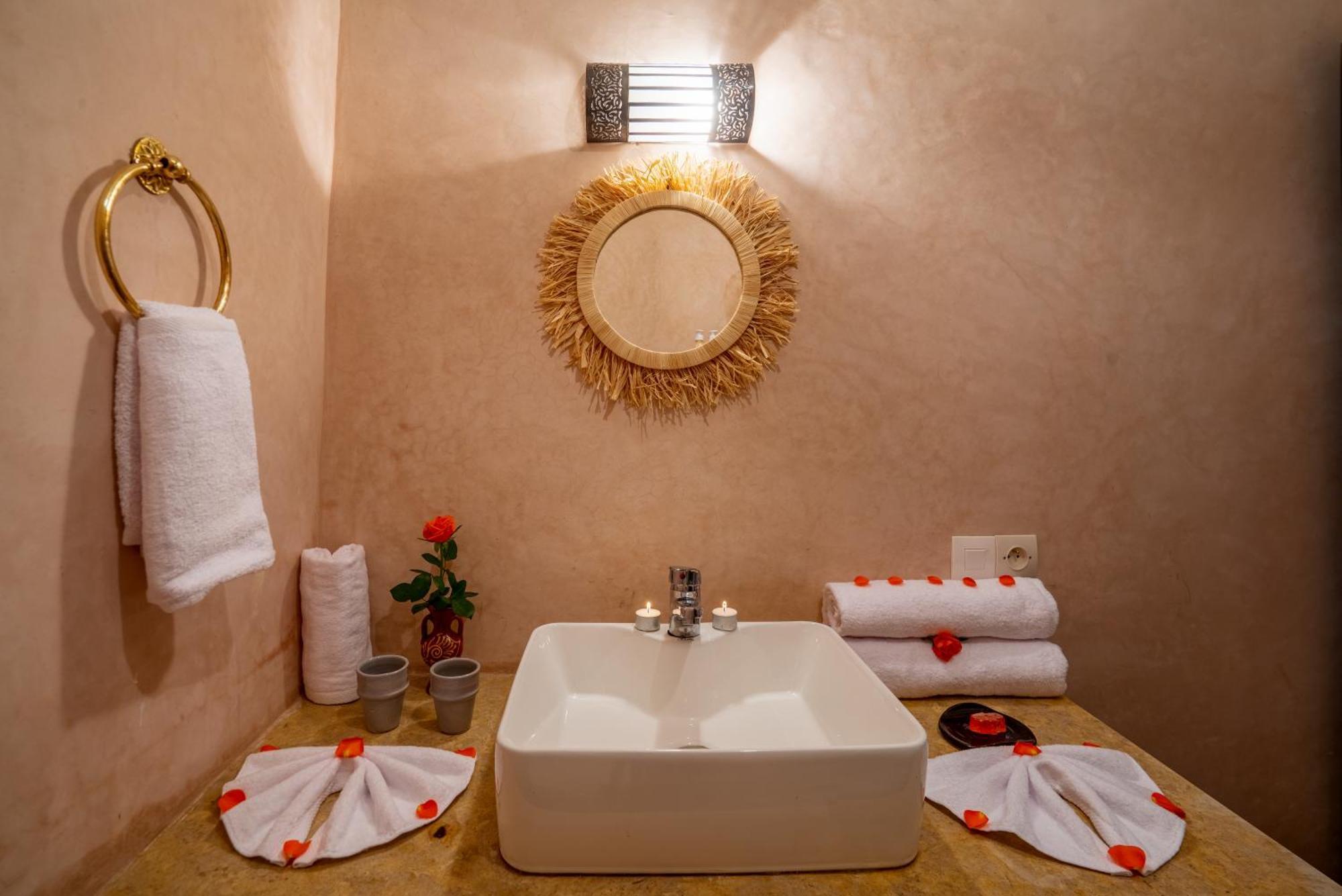 Bo Riad Boutique Hotel & Spa Marrakesh Esterno foto