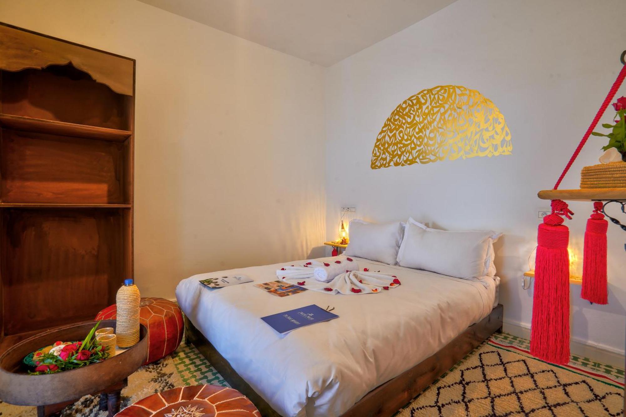 Bo Riad Boutique Hotel & Spa Marrakesh Esterno foto