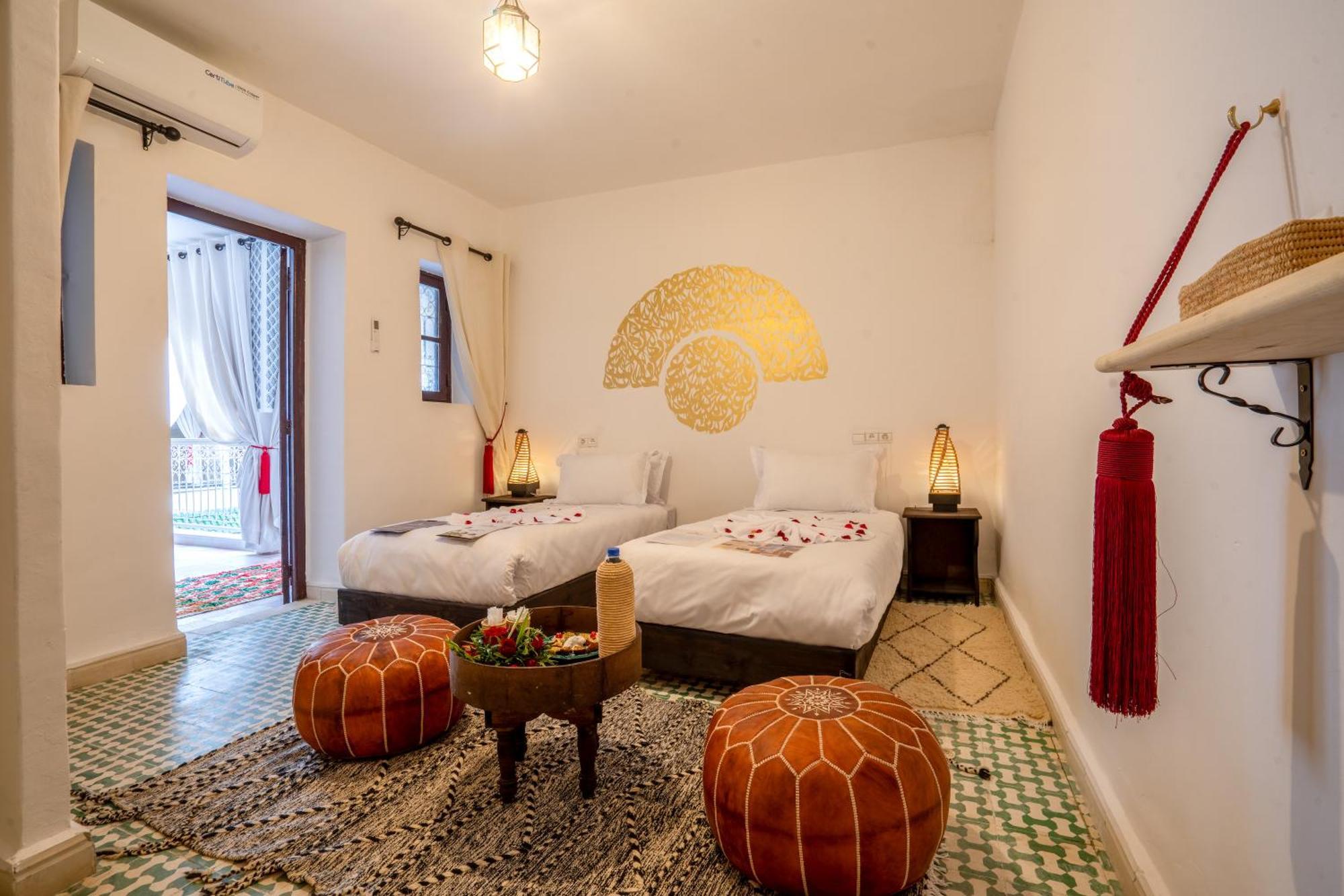 Bo Riad Boutique Hotel & Spa Marrakesh Esterno foto