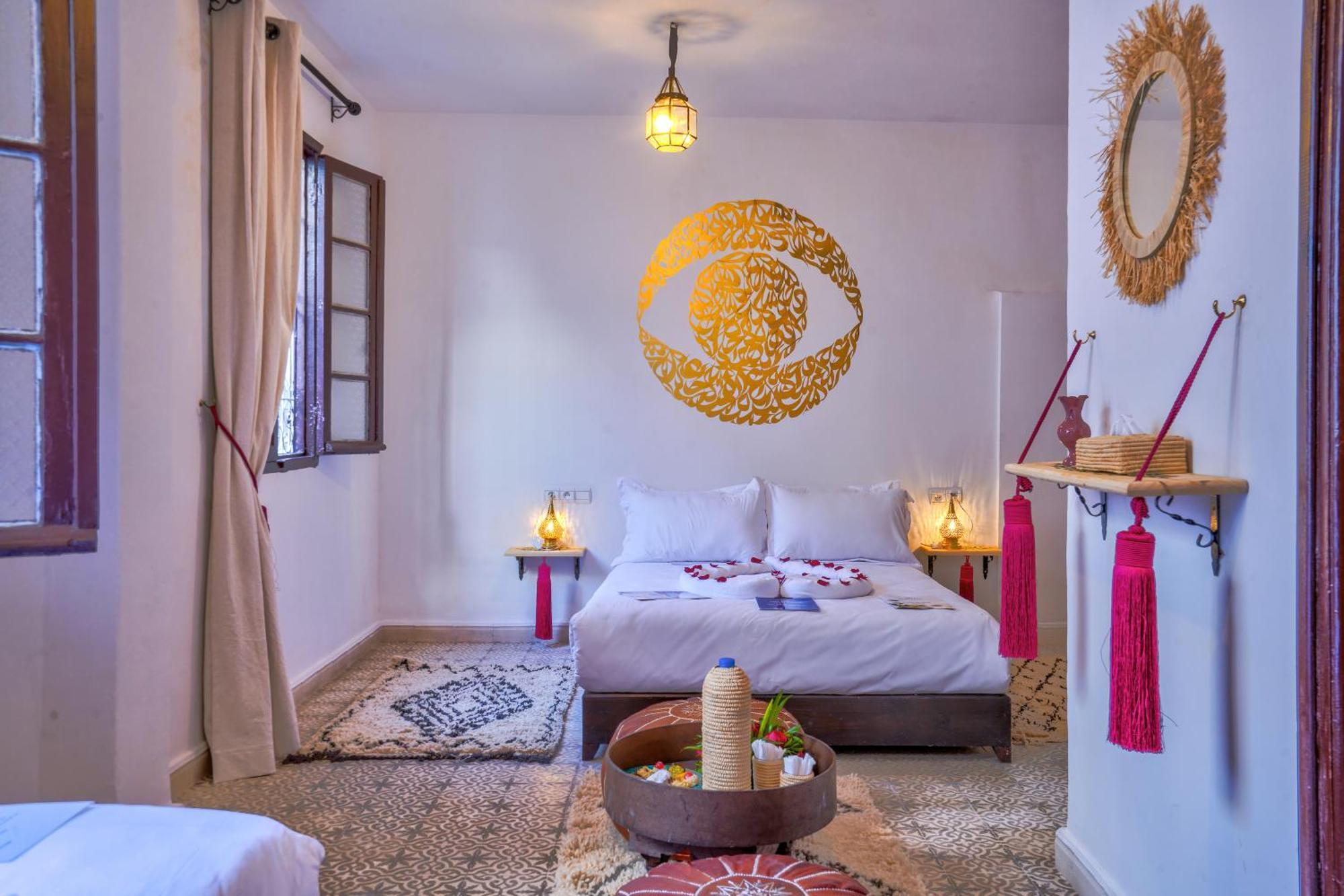 Bo Riad Boutique Hotel & Spa Marrakesh Esterno foto