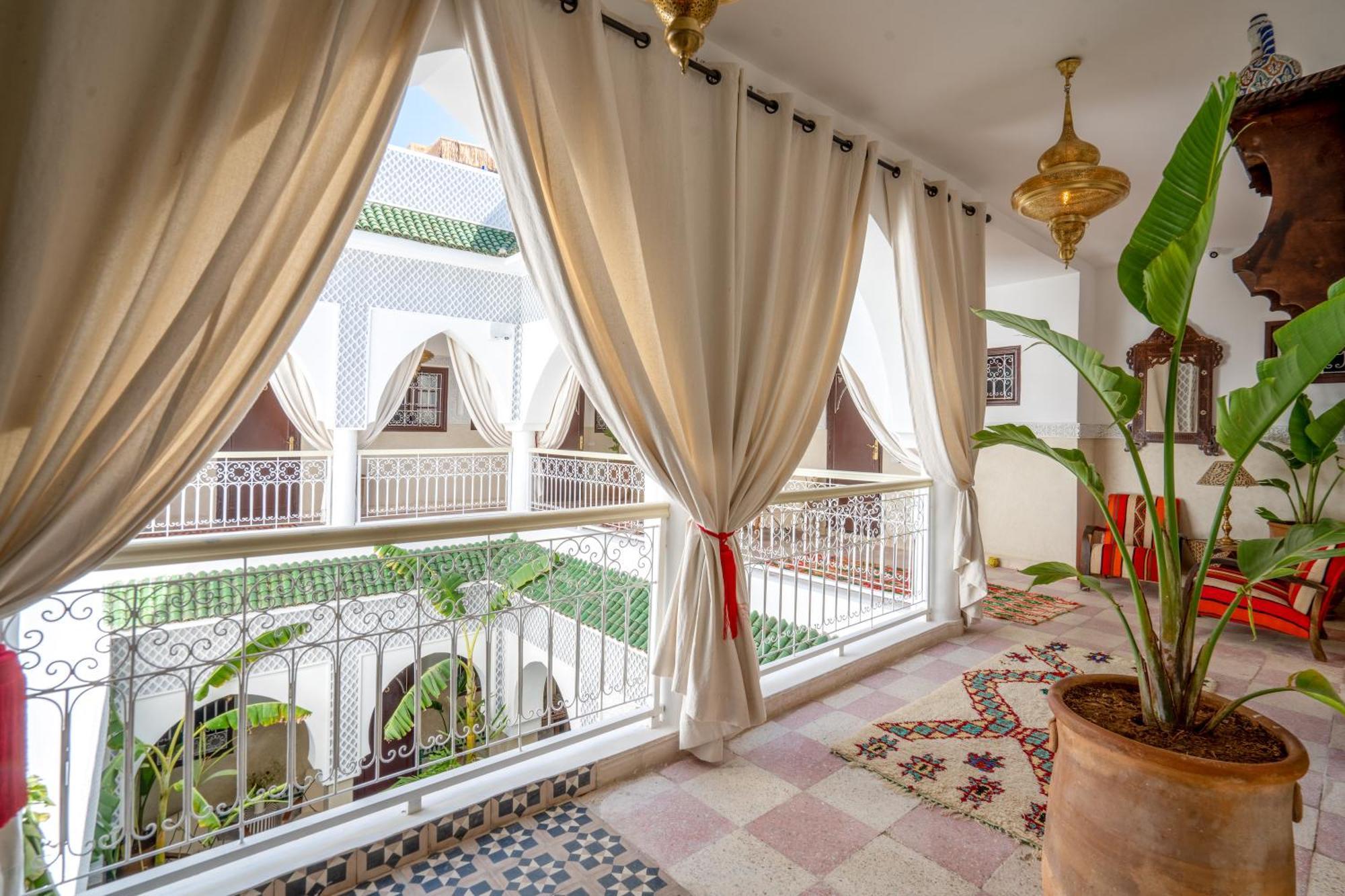 Bo Riad Boutique Hotel & Spa Marrakesh Esterno foto