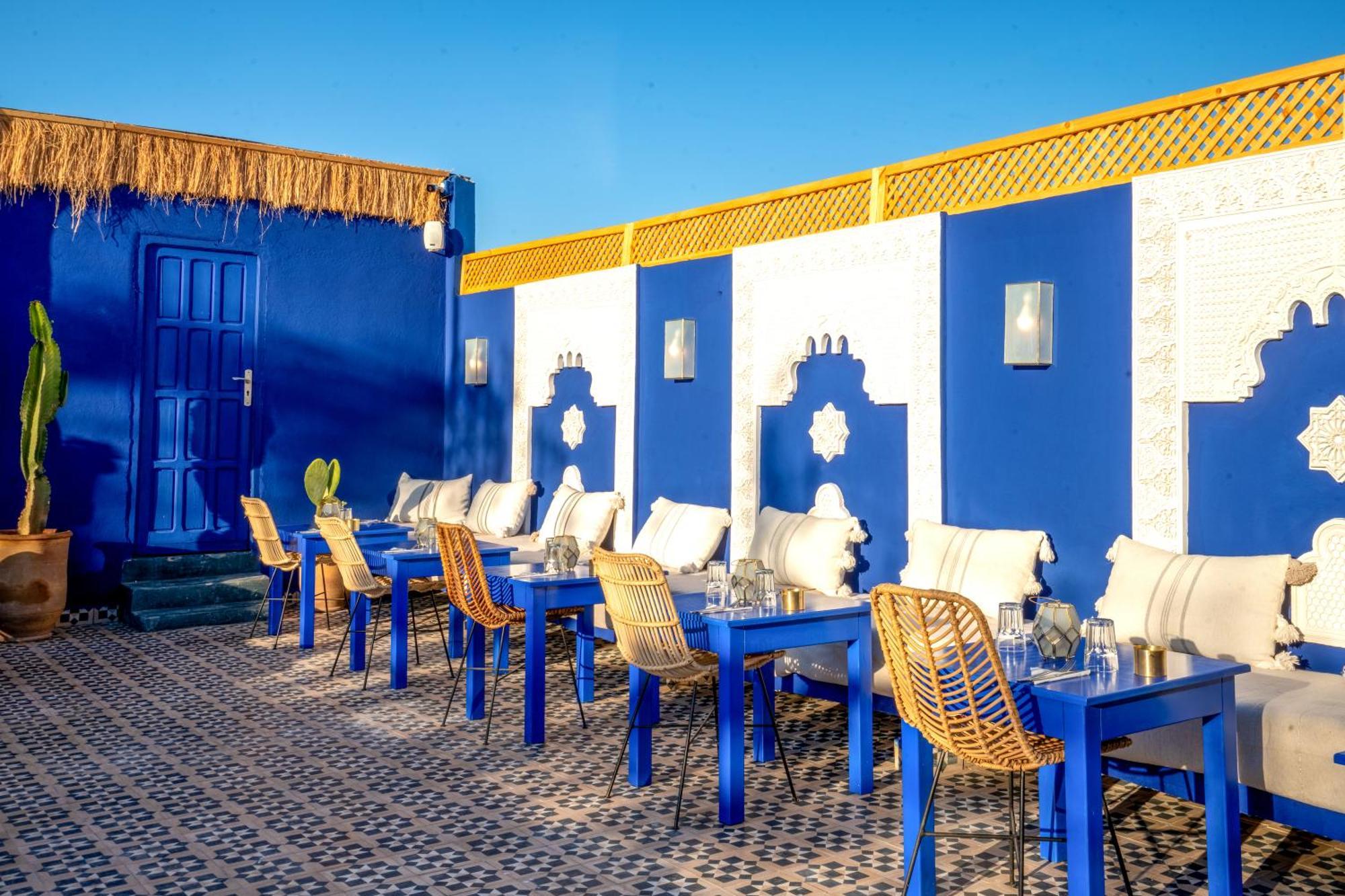 Bo Riad Boutique Hotel & Spa Marrakesh Esterno foto