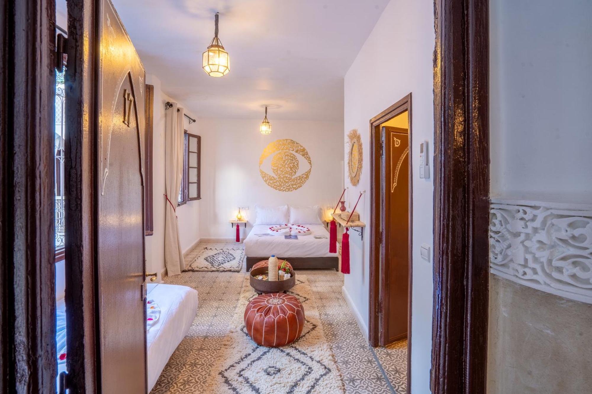 Bo Riad Boutique Hotel & Spa Marrakesh Esterno foto