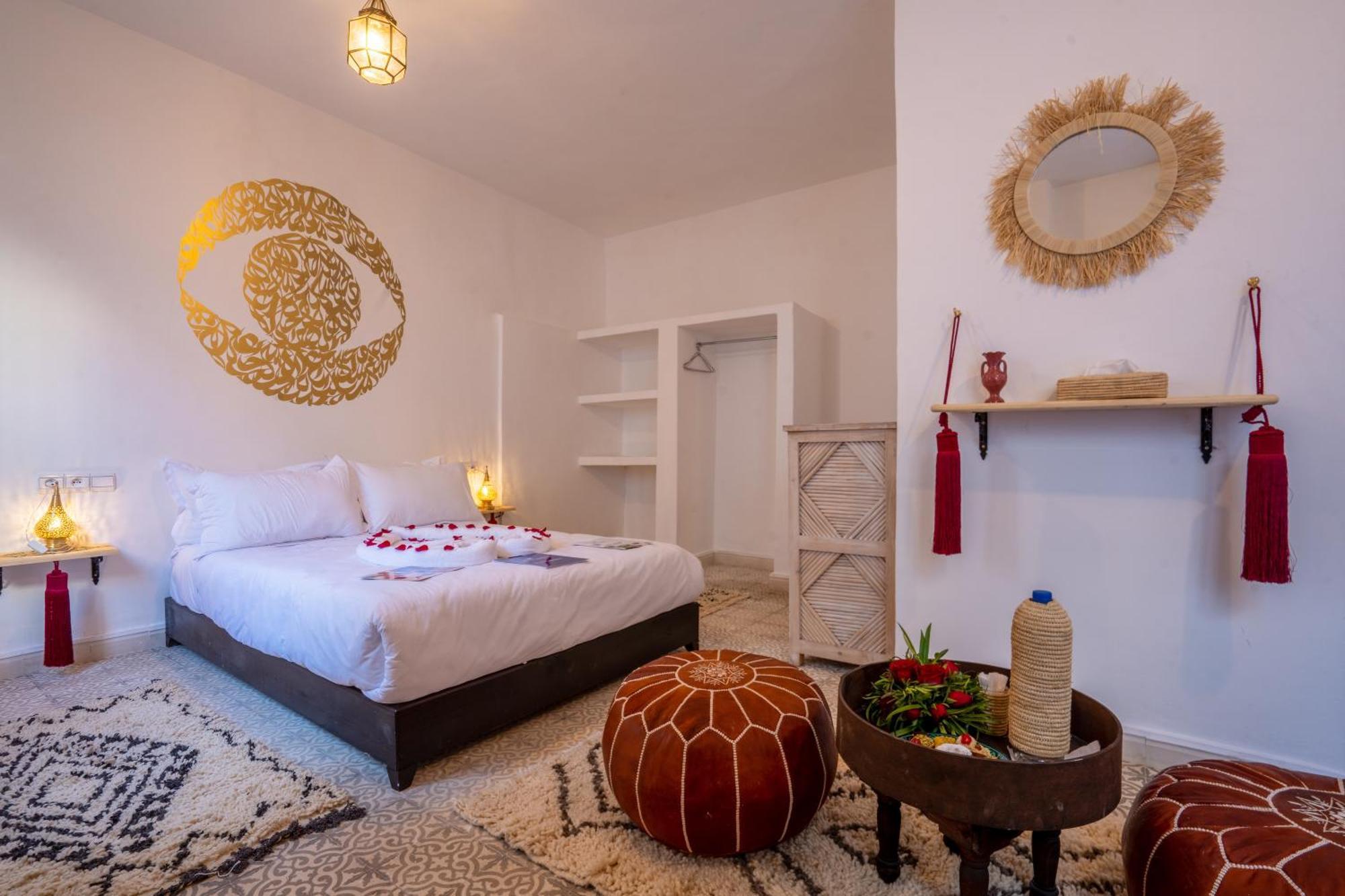 Bo Riad Boutique Hotel & Spa Marrakesh Esterno foto