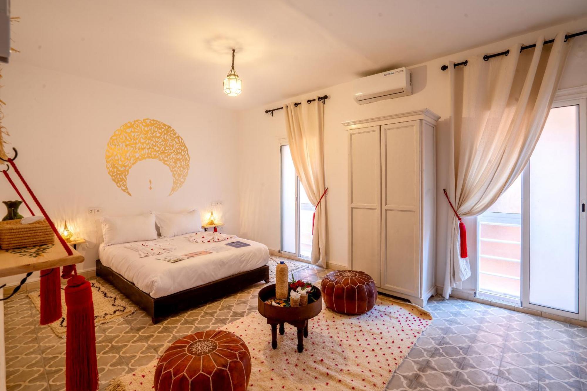 Bo Riad Boutique Hotel & Spa Marrakesh Esterno foto