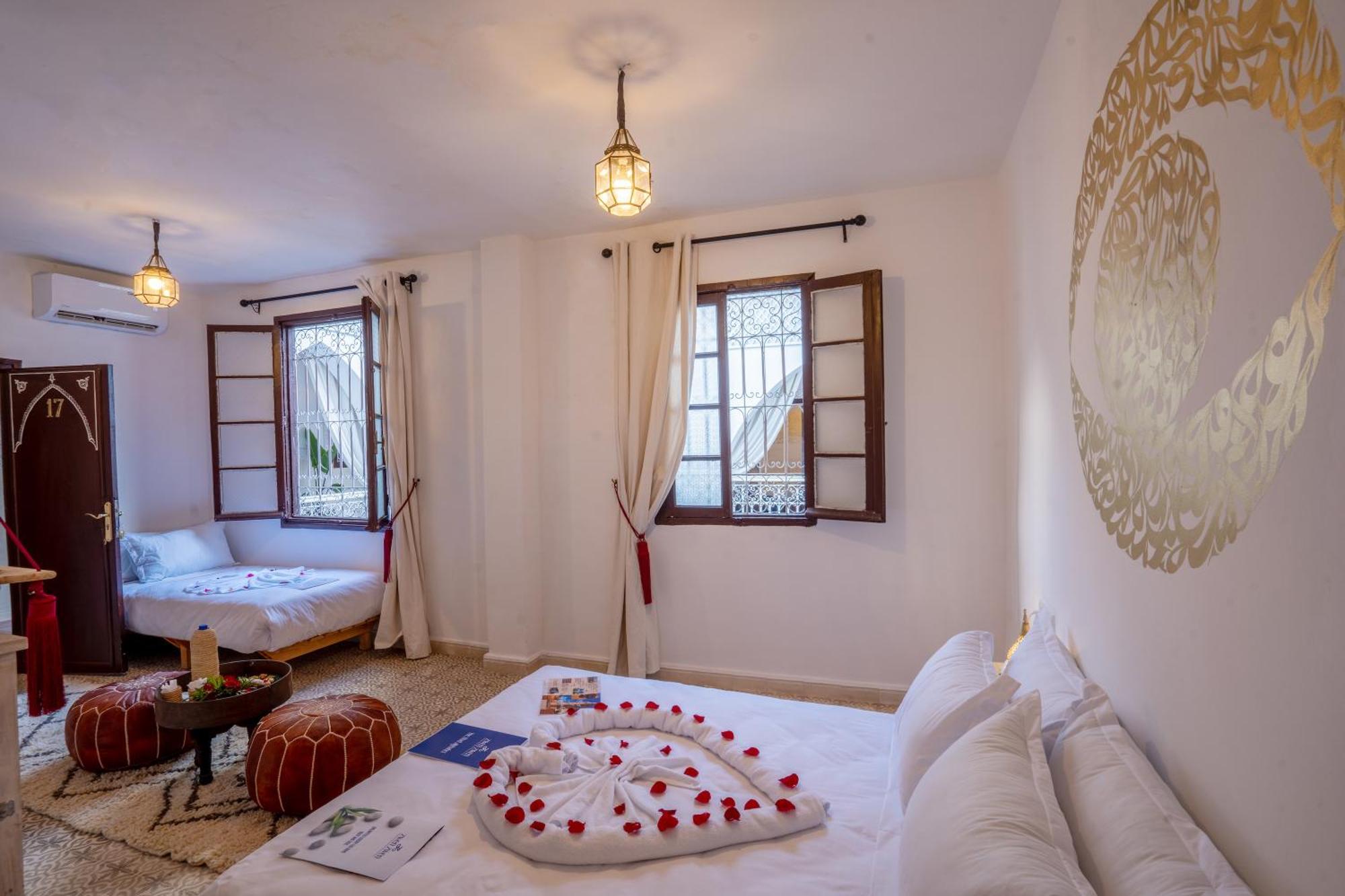 Bo Riad Boutique Hotel & Spa Marrakesh Esterno foto
